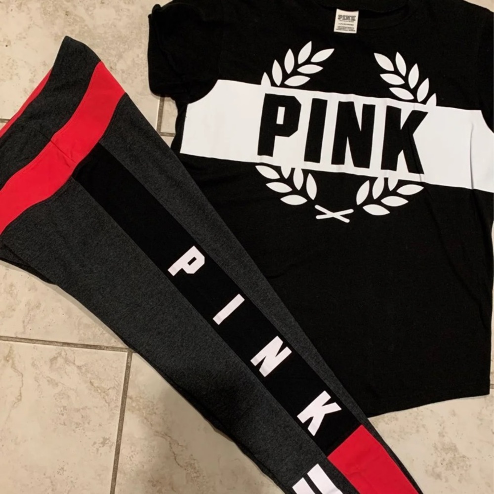 VS Pink Set - Picture 3 of 8